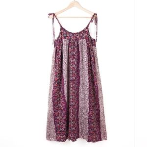 EUC Auguste Delphine True Midi Dress